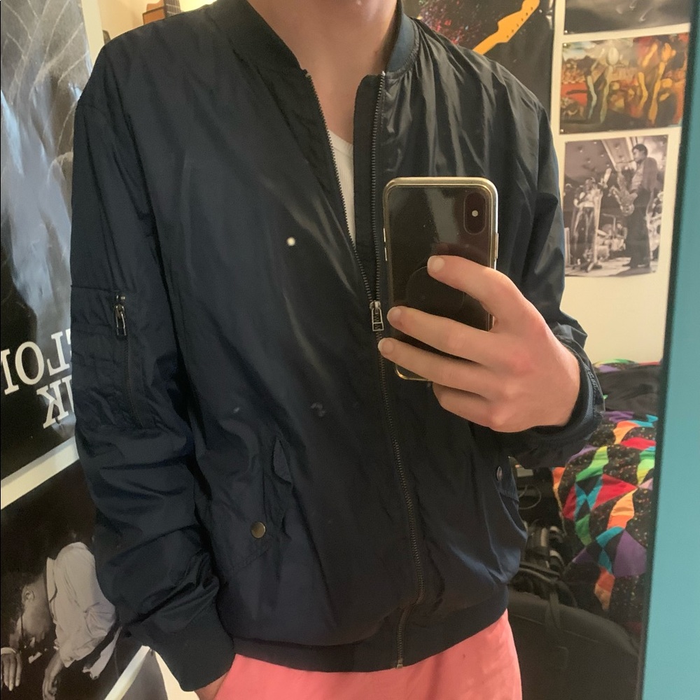 H&M Bomber Jacket